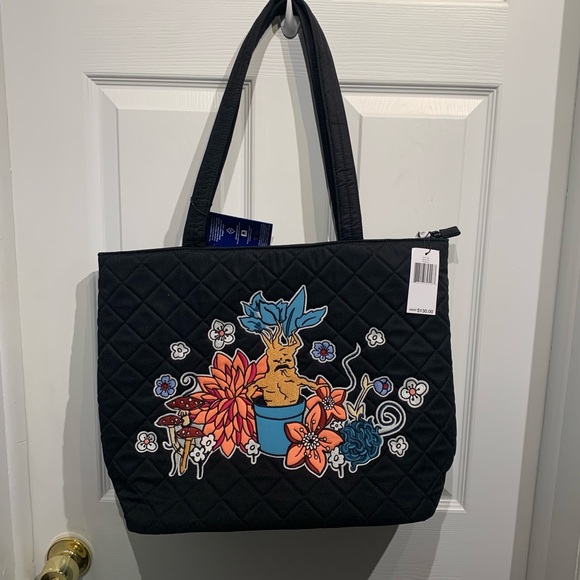 vera bradley harry potter herbology